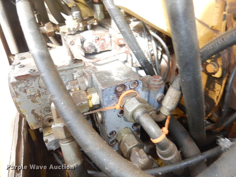 image for item DK3017 1990 Bomag BW202AD  double drum vibratory roller