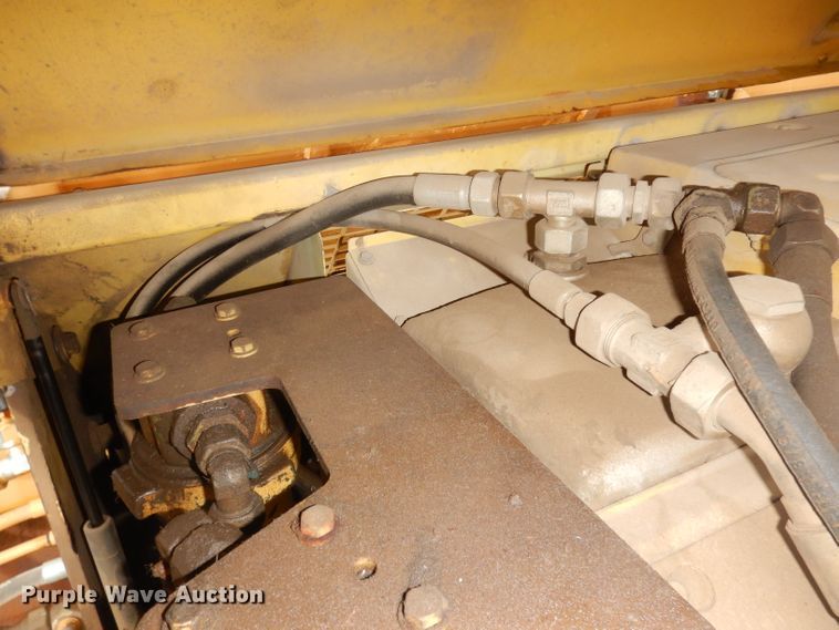 image for item DK3017 1990 Bomag BW202AD  double drum vibratory roller