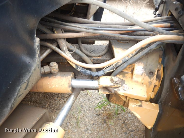 image for item DK3017 1990 Bomag BW202AD  double drum vibratory roller