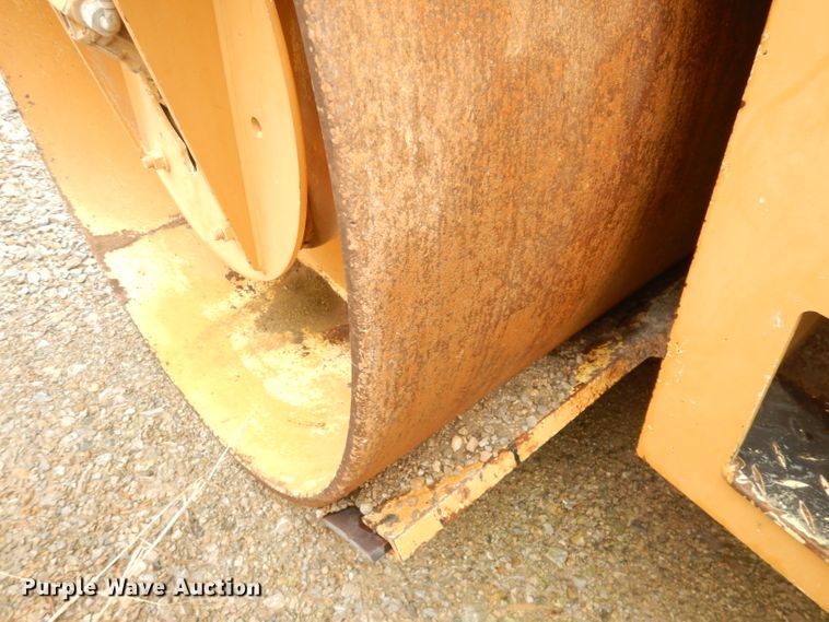 image for item DK3017 1990 Bomag BW202AD  double drum vibratory roller