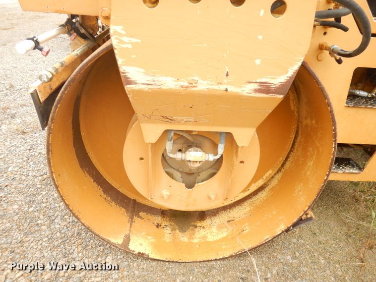 image for item DK3017 1990 Bomag BW202AD  double drum vibratory roller