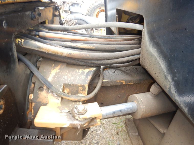 image for item DK3017 1990 Bomag BW202AD  double drum vibratory roller