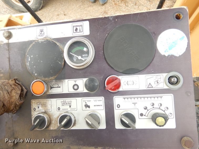 image for item DK3017 1990 Bomag BW202AD  double drum vibratory roller