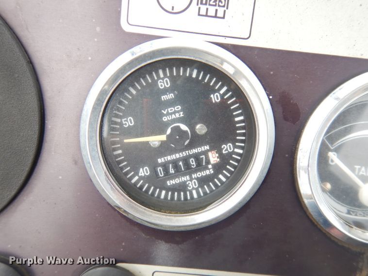 image for item DK3017 1990 Bomag BW202AD  double drum vibratory roller