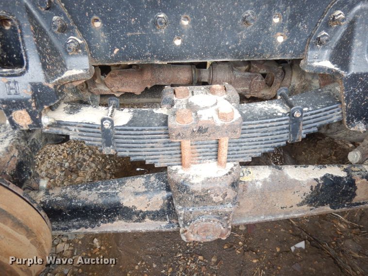 image for item DK3022 2005 Sterling L7500  dump truck