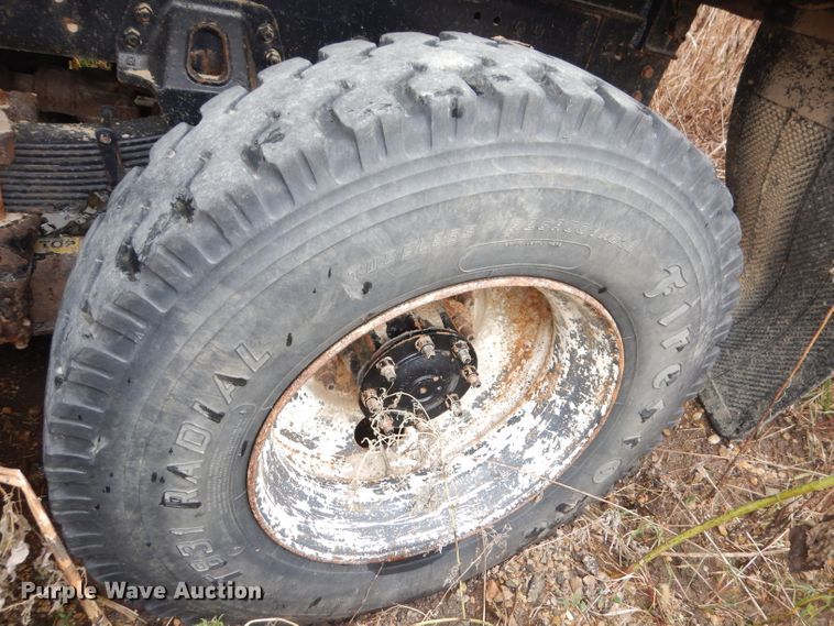 image for item DK3022 2005 Sterling L7500  dump truck