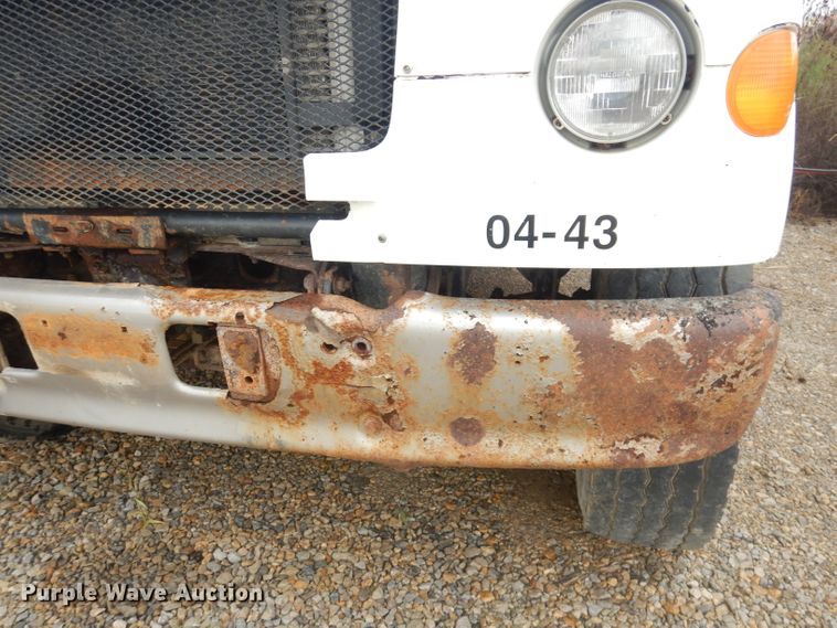 image for item DK3022 2005 Sterling L7500  dump truck