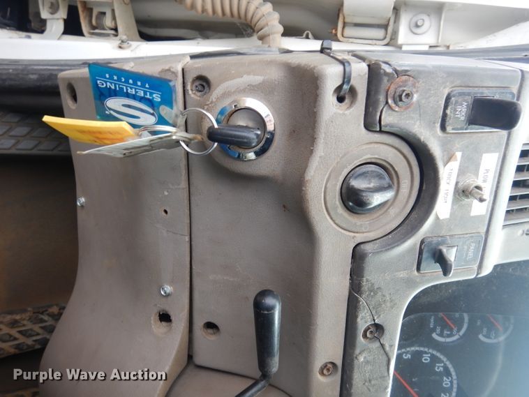 image for item DK3022 2005 Sterling L7500  dump truck