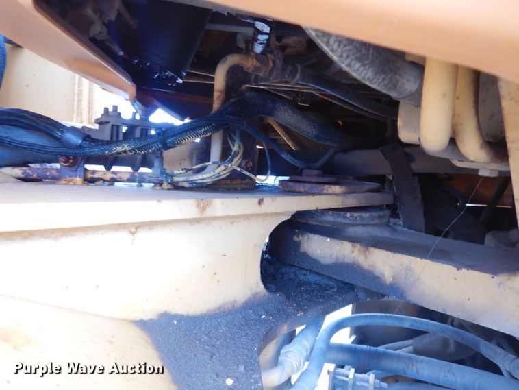 image for item DK3025 1996 Case 721B  wheel loader