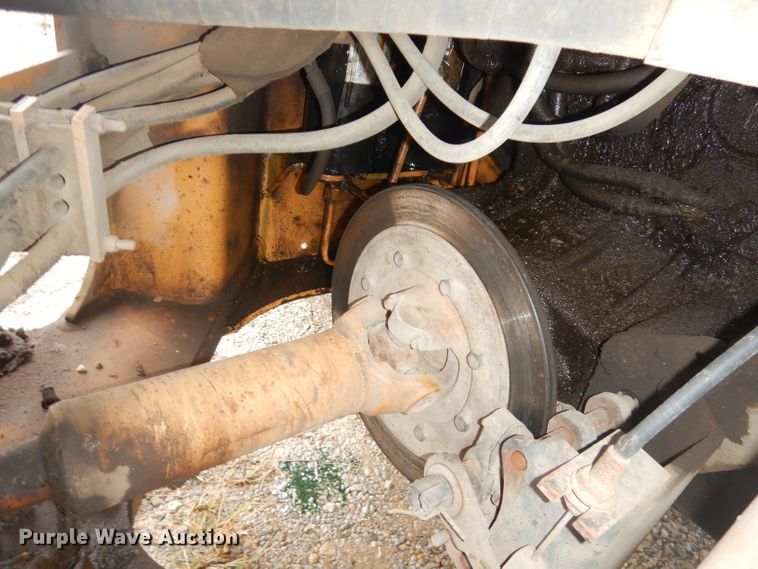 image for item DK3025 1996 Case 721B  wheel loader