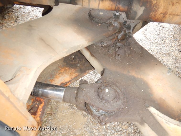 image for item DK3025 1996 Case 721B  wheel loader