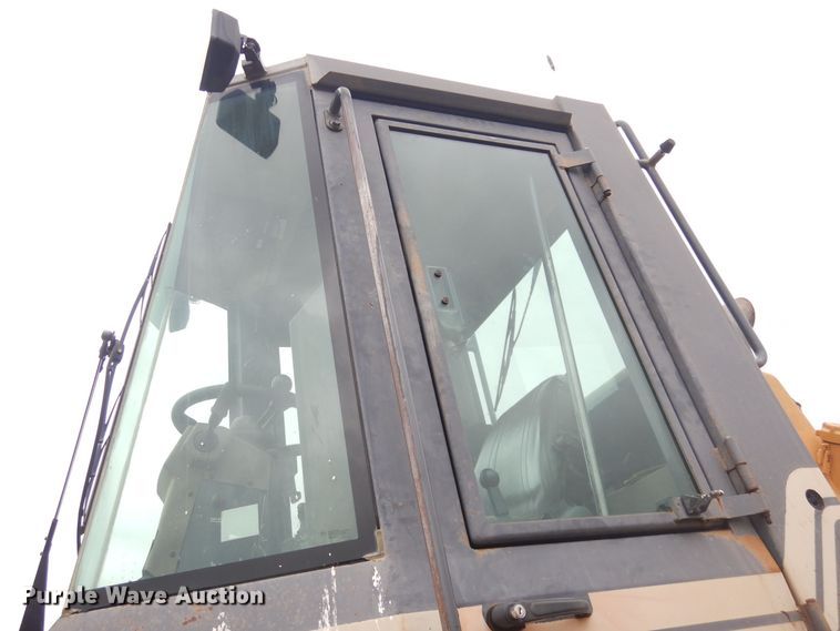 image for item DK3025 1996 Case 721B  wheel loader