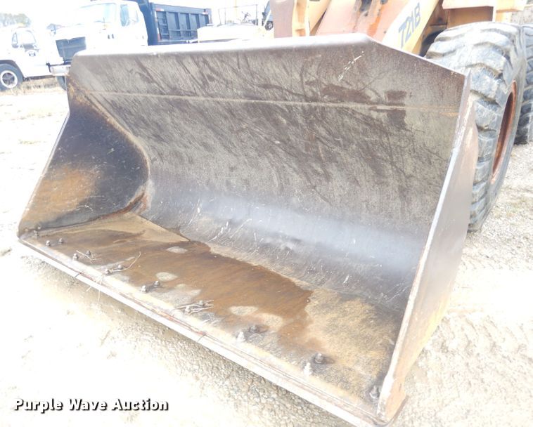 image for item DK3025 1996 Case 721B  wheel loader