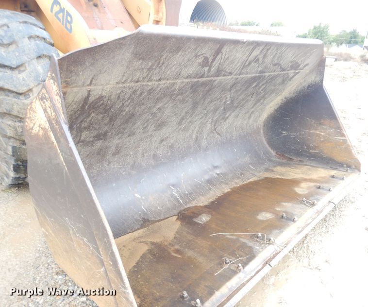 image for item DK3025 1996 Case 721B  wheel loader