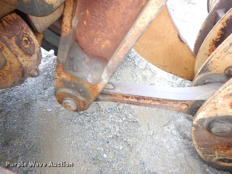 image for item DK3025 1996 Case 721B  wheel loader