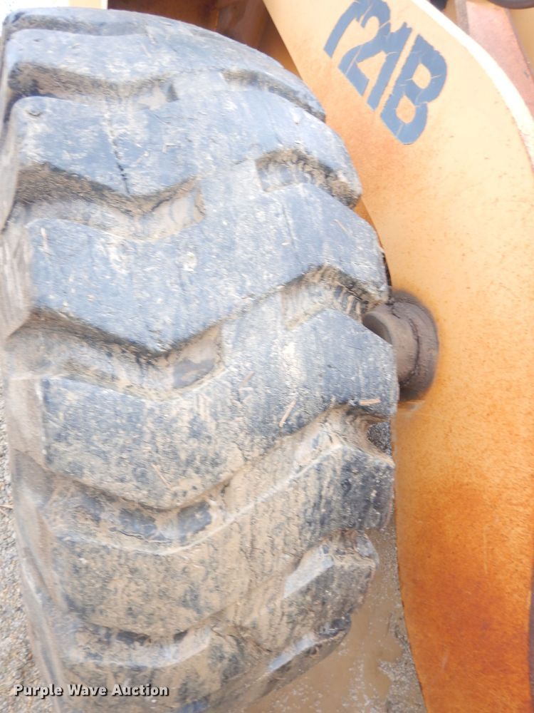 image for item DK3025 1996 Case 721B  wheel loader