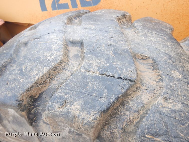 image for item DK3025 1996 Case 721B  wheel loader