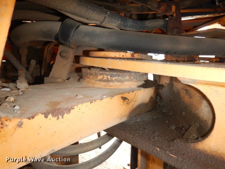 image for item DK3025 1996 Case 721B  wheel loader