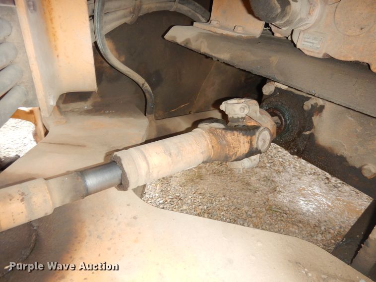 image for item DK3025 1996 Case 721B  wheel loader