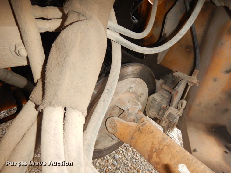 image for item DK3025 1996 Case 721B  wheel loader