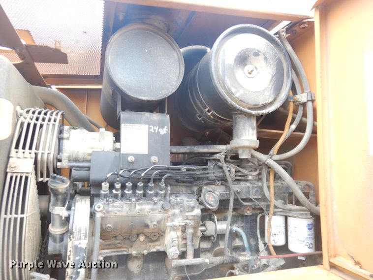 image for item DK3025 1996 Case 721B  wheel loader