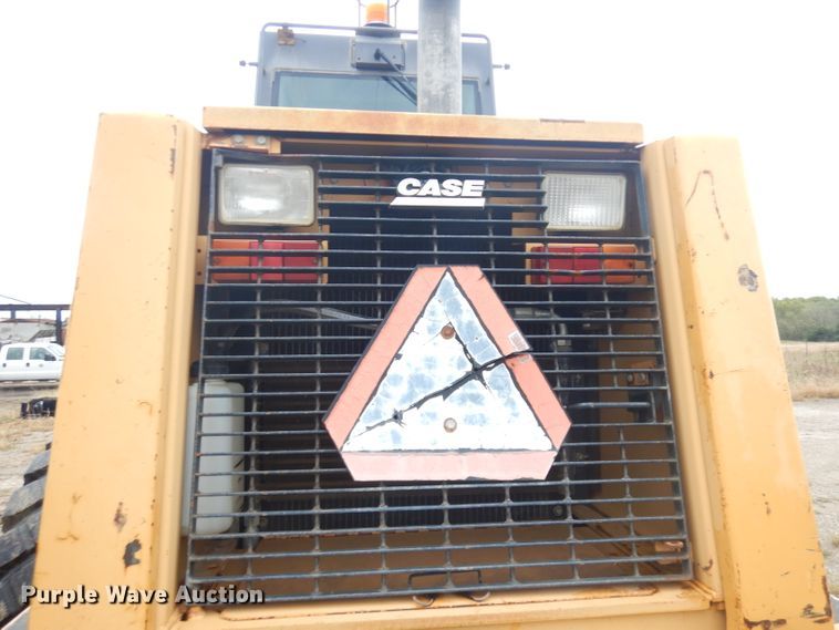 image for item DK3025 1996 Case 721B  wheel loader