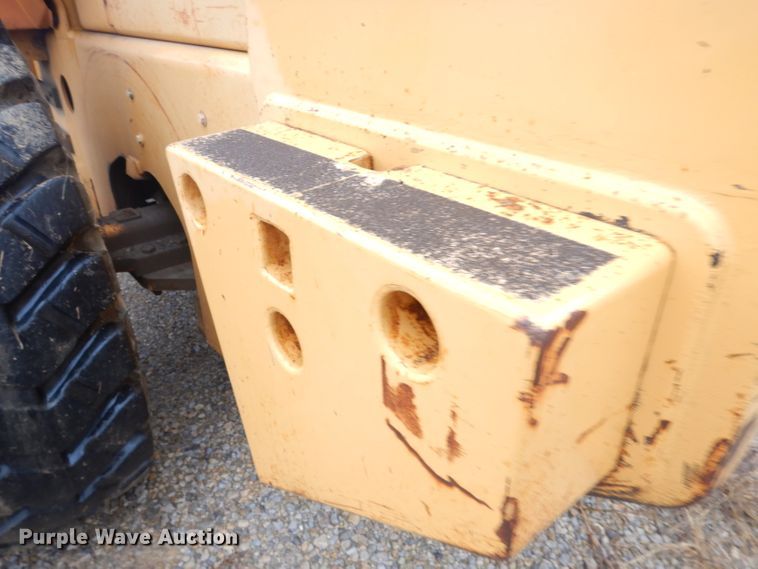 image for item DK3025 1996 Case 721B  wheel loader