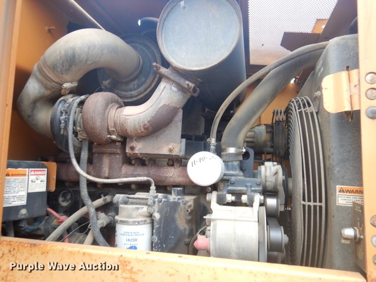 image for item DK3025 1996 Case 721B  wheel loader