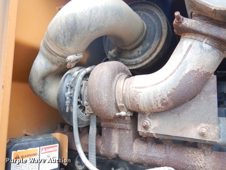 image for item DK3025 1996 Case 721B  wheel loader