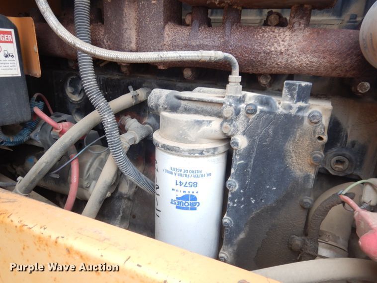 image for item DK3025 1996 Case 721B  wheel loader