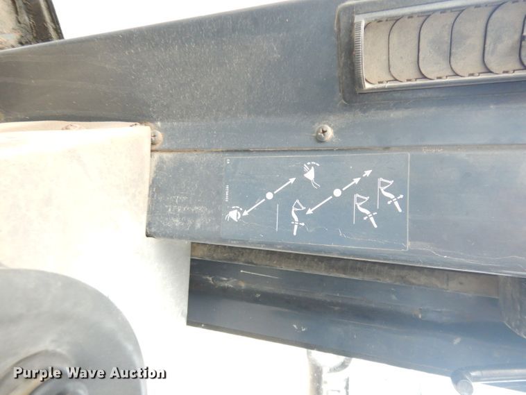 image for item DK3025 1996 Case 721B  wheel loader