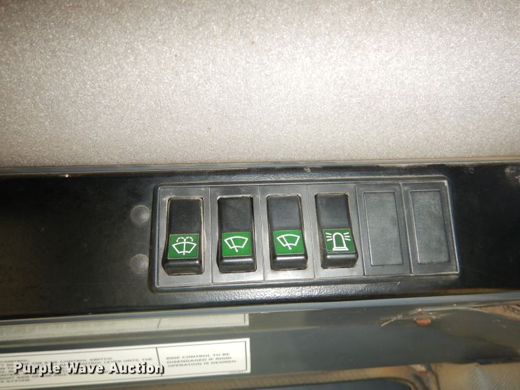 image for item DK3025 1996 Case 721B  wheel loader