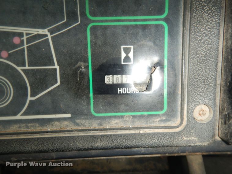 image for item DK3025 1996 Case 721B  wheel loader