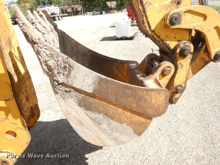 image for item DK3043 2001 John Deere 310SG  backhoe