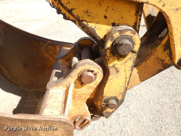 image for item DK3043 2001 John Deere 310SG  backhoe