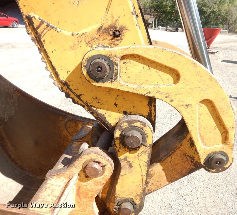 image for item DK3043 2001 John Deere 310SG  backhoe