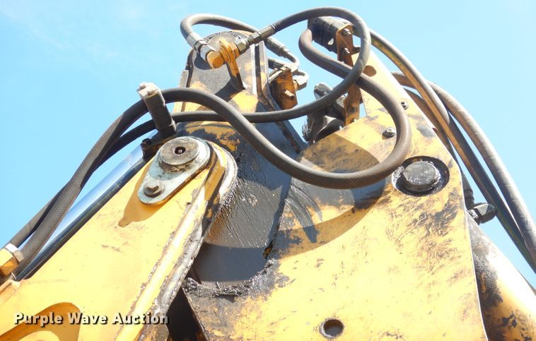 image for item DK3043 2001 John Deere 310SG  backhoe