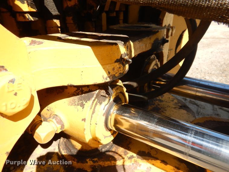 image for item DK3043 2001 John Deere 310SG  backhoe