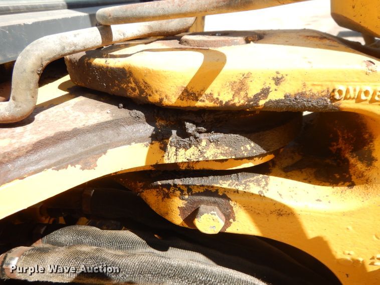 image for item DK3043 2001 John Deere 310SG  backhoe