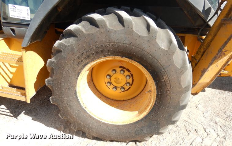 image for item DK3043 2001 John Deere 310SG  backhoe