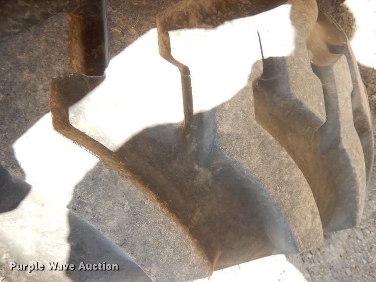 image for item DK3043 2001 John Deere 310SG  backhoe