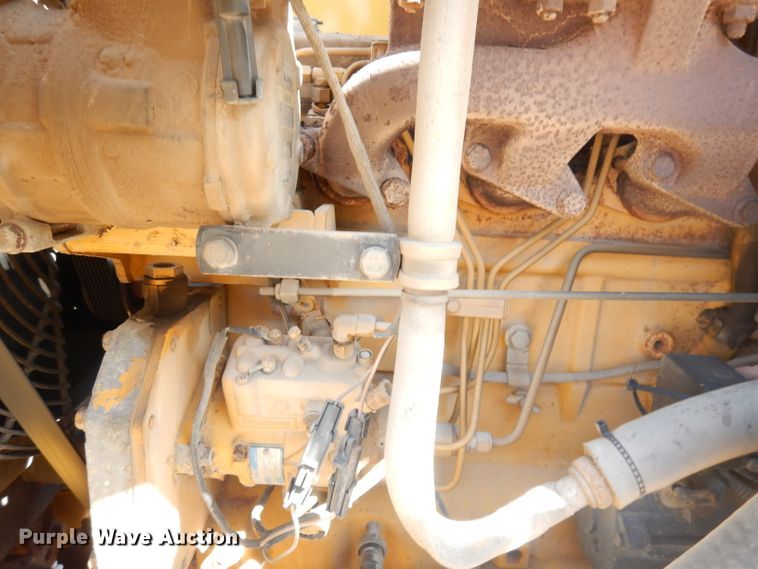 image for item DK3043 2001 John Deere 310SG  backhoe