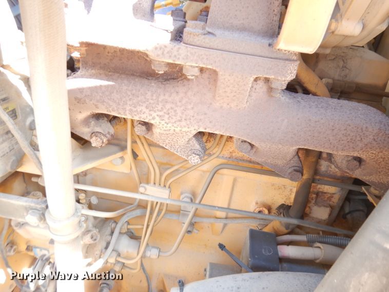 image for item DK3043 2001 John Deere 310SG  backhoe