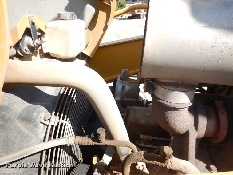 image for item DK3043 2001 John Deere 310SG  backhoe