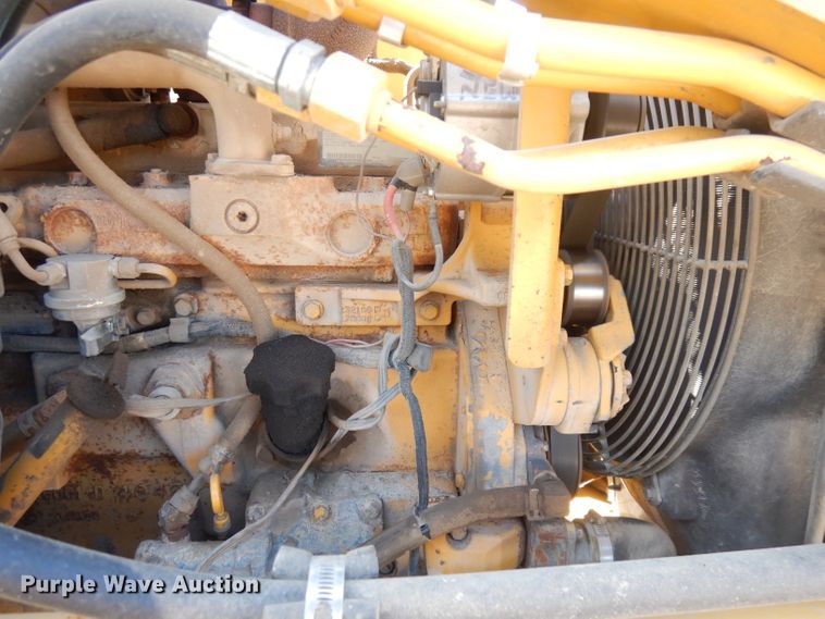 image for item DK3043 2001 John Deere 310SG  backhoe