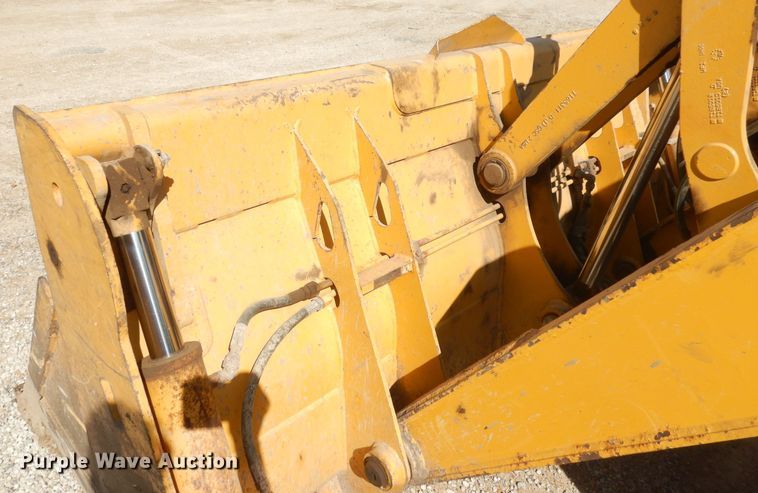 image for item DK3043 2001 John Deere 310SG  backhoe