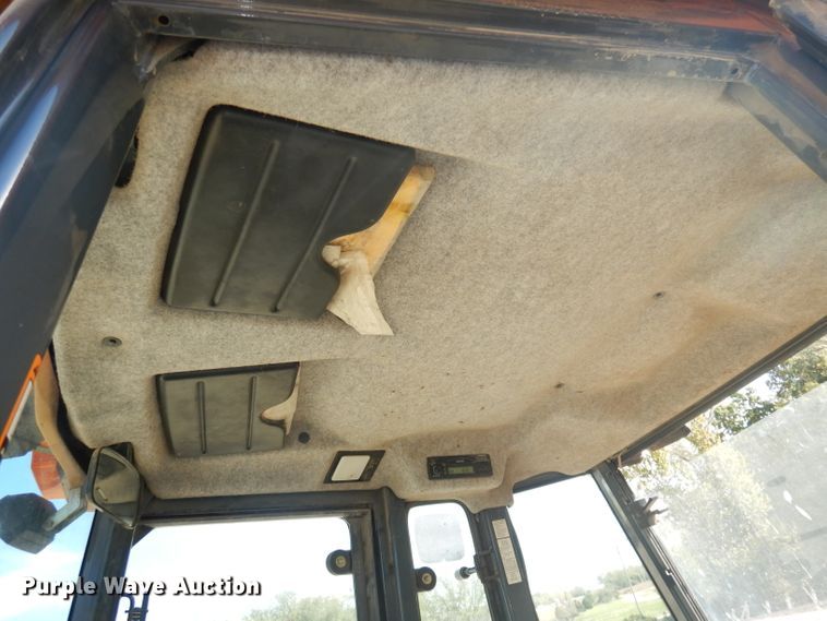 image for item DK3043 2001 John Deere 310SG  backhoe