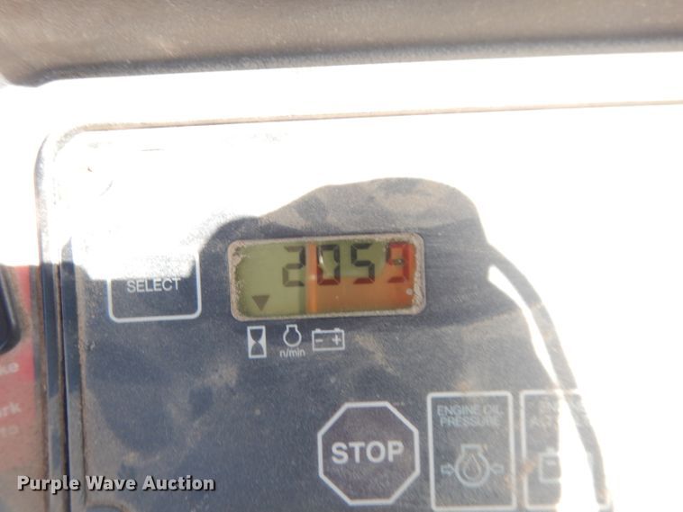 image for item DK3043 2001 John Deere 310SG  backhoe