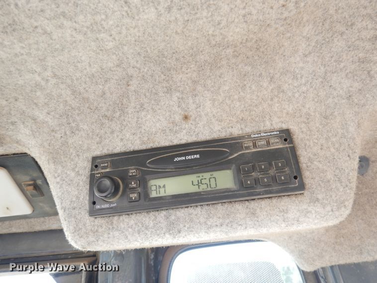 image for item DK3043 2001 John Deere 310SG  backhoe