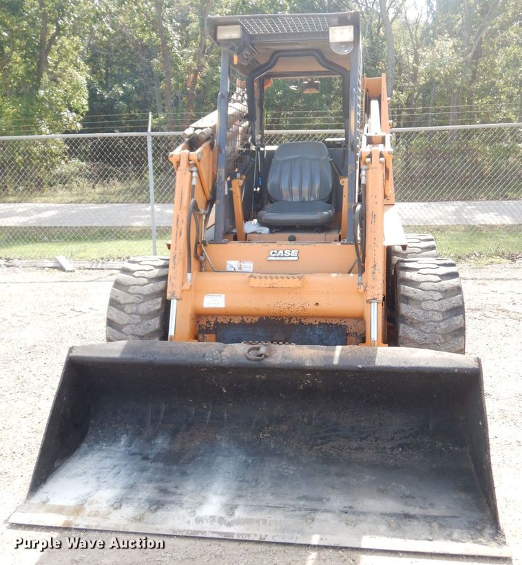 image for item DK3045 2000 Case 1845C  skid steer loader